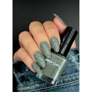 UberChic Beauty Just for CLAWS Collection-01 Stamping Plate Dark Slate Gray