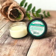 Soaplicity Just Breathe Chest Rub with Camphor & Eucalyptus Radiata Chest Rub Tan