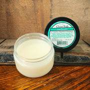 Soaplicity Just Breathe Chest Rub with Camphor & Eucalyptus Radiata Chest Rub Sienna
