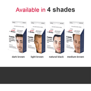 GodefroyBeauty JUST FOR BROWS | EYEBROW COLORING Eyebrow Tint Gray Natural Black,Dark Brown,Medium Brown,Light Brown