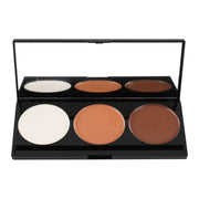 Prolux Cosmetics Cream Contour Palette White Smoke
