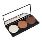 Prolux Cosmetics Cream Contour Palette White Smoke