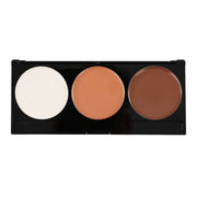 Prolux Cosmetics Cream Contour Palette Black
