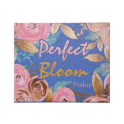 Prolux Cosmetics Perfect Bloom Eyeshadow Palette EYESHADOW Light Slate Gray