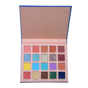 Prolux Cosmetics Perfect Bloom Eyeshadow Palette EYESHADOW Rosy Brown