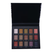 Prolux Cosmetics Cozy Up Eyeshadow Palette EYESHADOW Black