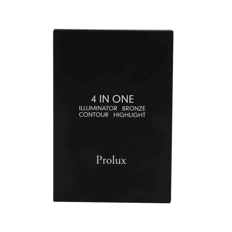 Prolux Cosmetics Face Sculpting Pencil Set Black