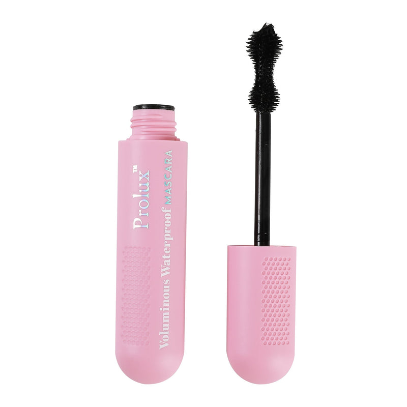 Prolux Cosmetics Voluminous Waterproof Mascara mascara Thistle Pink