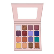 Prolux Cosmetics Wonderland Eyeshadow Palette EYESHADOW White Smoke