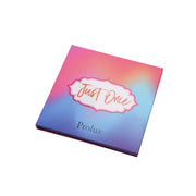 Prolux Cosmetics Just Once Eyeshadow Palette EYESHADOW Dark Gray
