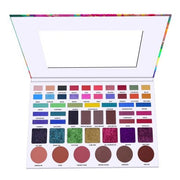 Prolux Cosmetics Live in Color Eyeshadow Palette Eyeshadow Palette Dark Slate Gray
