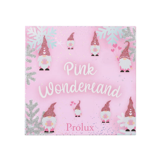 Prolux Cosmetics PINK WONDERLAND EYESHADOW PALETTE EYESHADOW Thistle