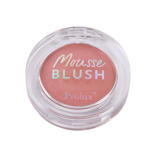 Prolux Cosmetics Mousse Blush mousse blush White Smoke JUST PEACHY,BLUSH BABY,BERRY CHEEKY