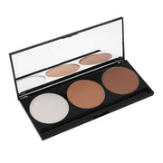 Prolux Cosmetics Best Powder Contour Palette White Smoke