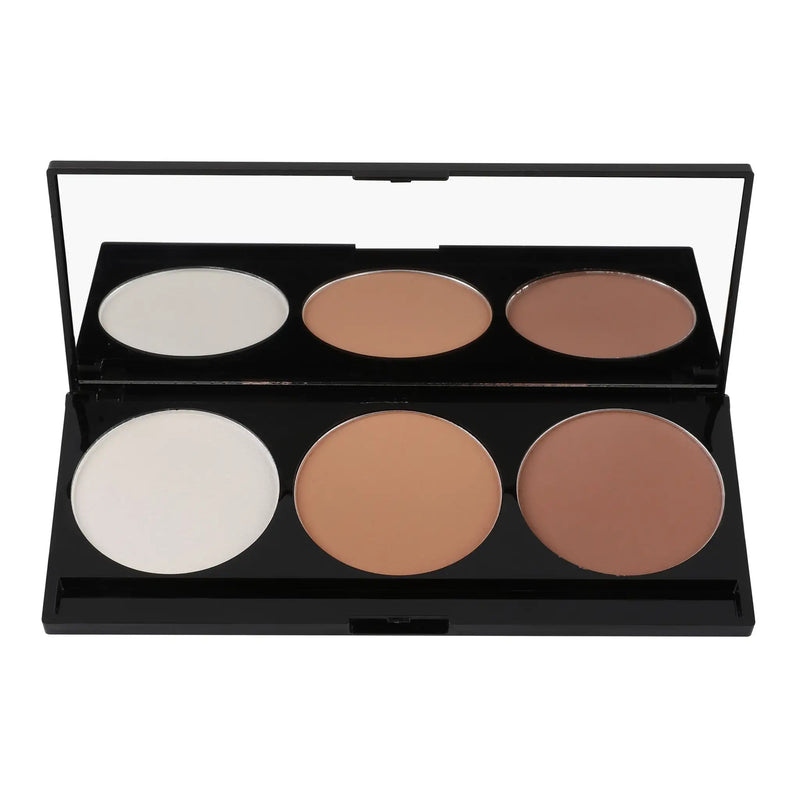 Prolux Cosmetics Best Powder Contour Palette White Smoke