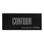 Prolux Cosmetics Best Powder Contour Palette Black