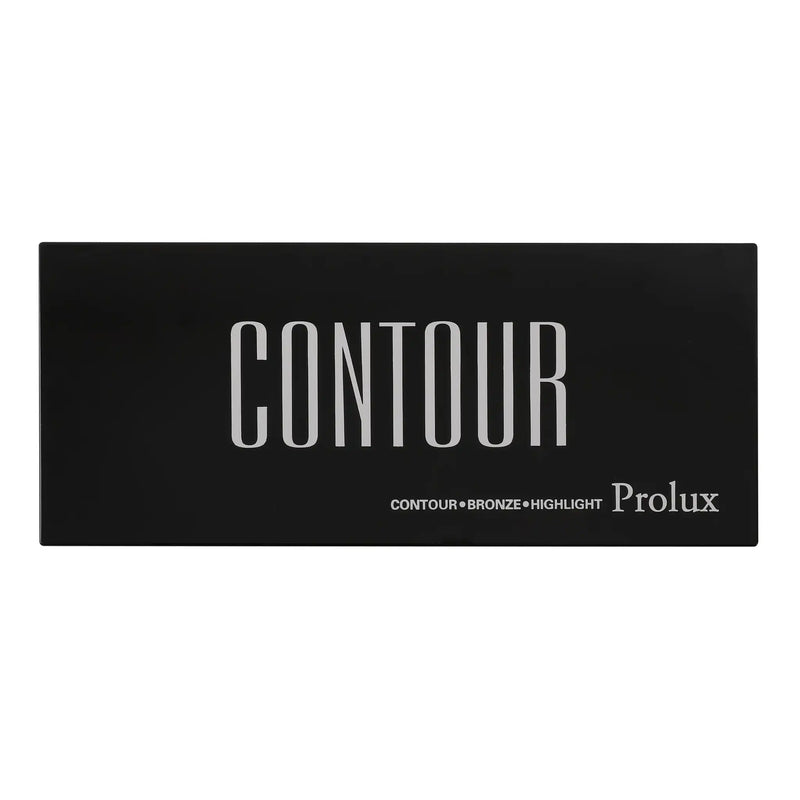 Prolux Cosmetics Best Powder Contour Palette Black