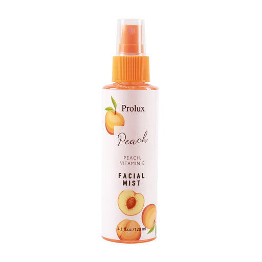 Prolux Cosmetics Facial Mist White Smoke PEACH,CITRUS,CUCUMBER,WATERMELON