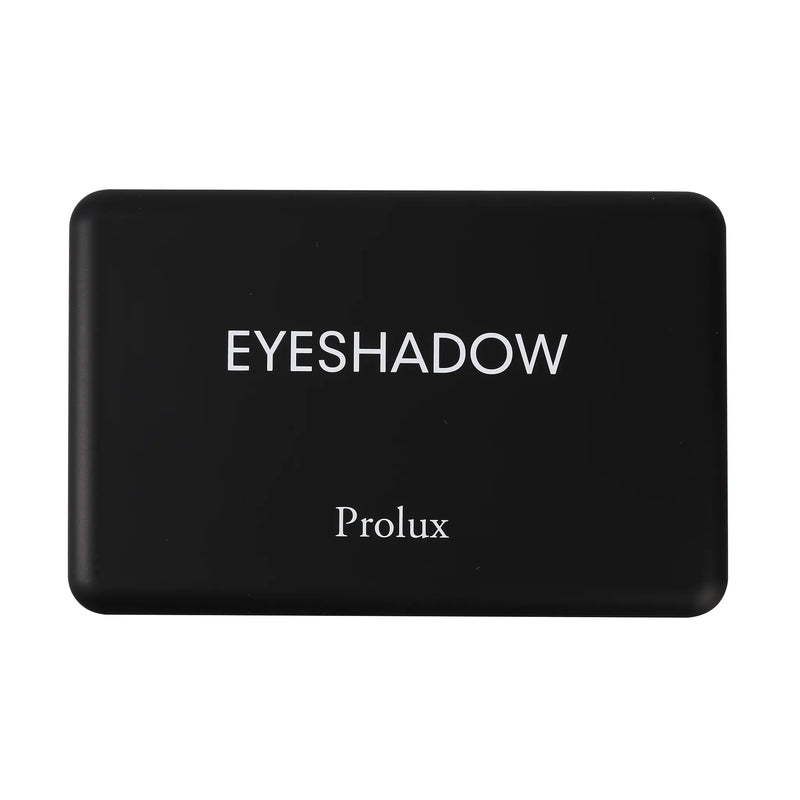 Prolux Cosmetics Prolux 15-Shade Eyeshadow Palette EYESHADOW Black