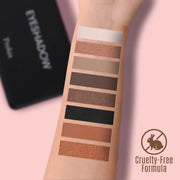 Prolux Cosmetics Prolux 15-Shade Eyeshadow Palette EYESHADOW Pink