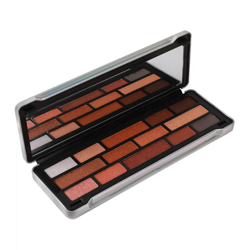Prolux Cosmetics Millenial Eyeshadow Palette EYESHADOW White Smoke 01