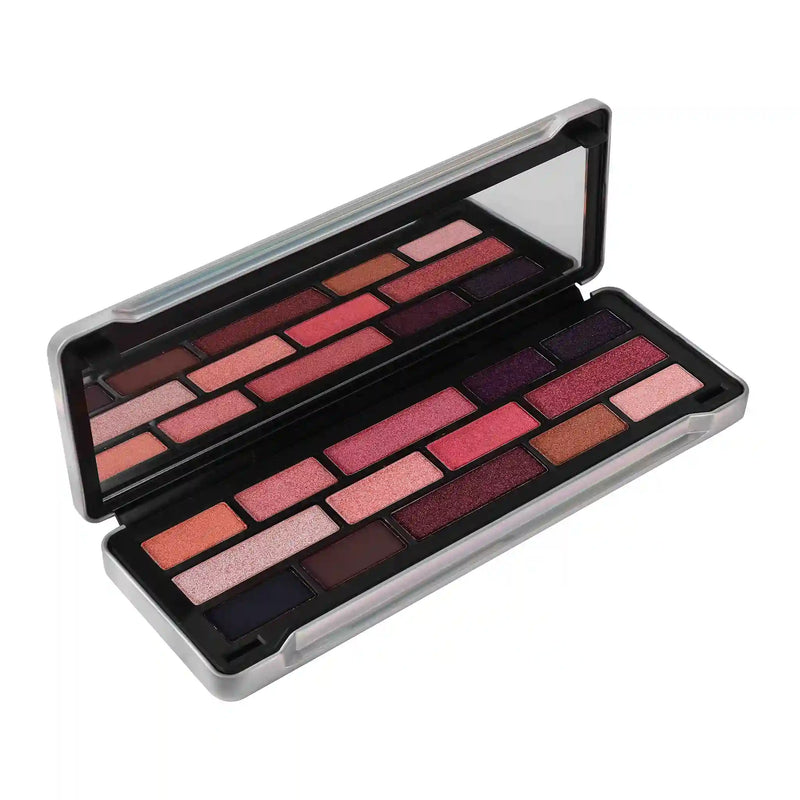 Prolux Cosmetics Millenial Eyeshadow Palette EYESHADOW White Smoke 02