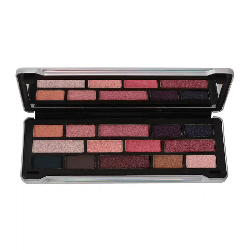 Prolux Cosmetics Millenial Eyeshadow Palette EYESHADOW Black 01,02