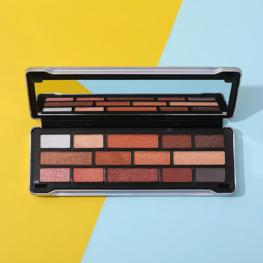 Prolux Cosmetics Millenial Eyeshadow Palette EYESHADOW Light Blue 01,02