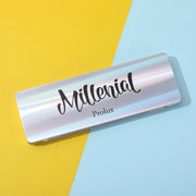 Prolux Cosmetics Millenial Eyeshadow Palette EYESHADOW Light Blue 01,02