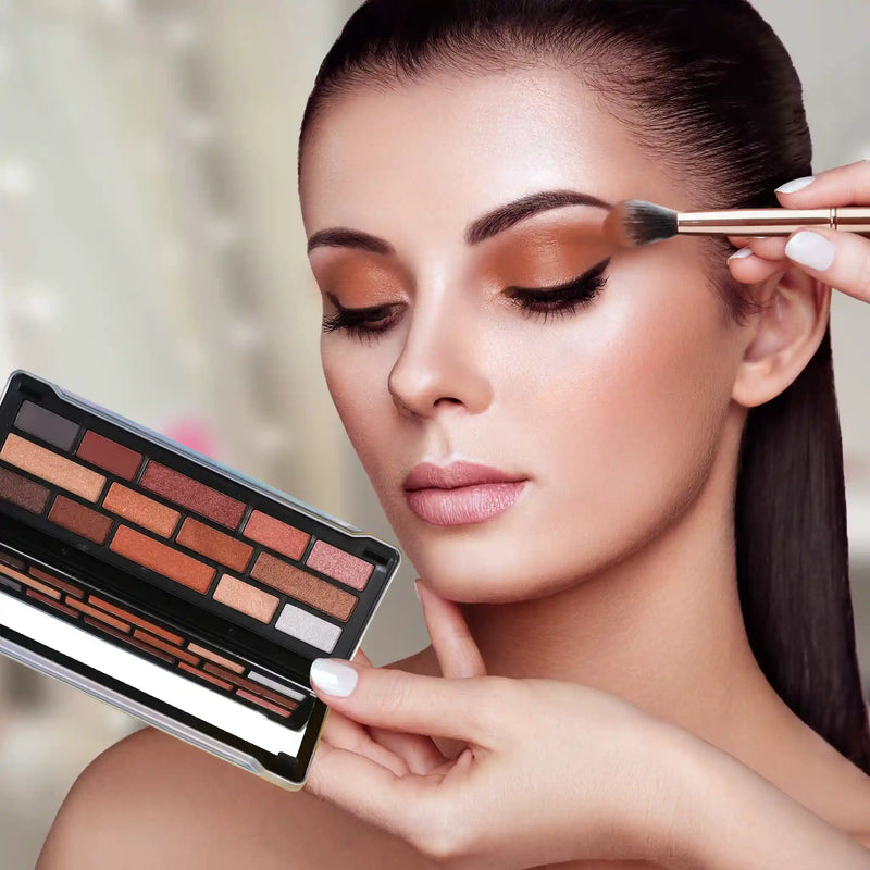 Prolux Cosmetics Millenial Eyeshadow Palette EYESHADOW Gray 01,02