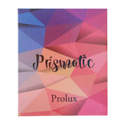 Prolux Cosmetics Prismatic Eyeshadow Palette EYESHADOW Pale Violet Red