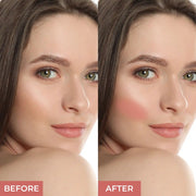 Prolux Cosmetics Blush Palette | Blush Colour Palette Blush Light Pink