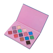 Prolux Cosmetics Magical Eyeshadow Palette EYESHADOW White Smoke
