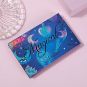 Prolux Cosmetics Magical Eyeshadow Palette EYESHADOW Thistle