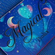 Prolux Cosmetics Magical Eyeshadow Palette EYESHADOW Midnight Blue
