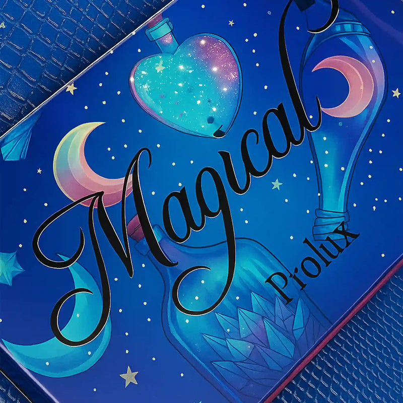 Prolux Cosmetics Magical Eyeshadow Palette EYESHADOW Midnight Blue