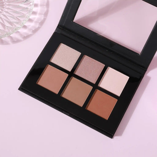 Prolux Cosmetics Best Highlight & Contour Palette HIGHLIGHT Lavender
