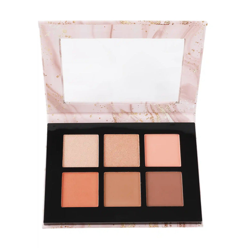 Prolux Cosmetics Blush Bronze Highlight Palette HIGHLIGHT White Smoke