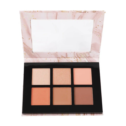 Prolux Cosmetics Blush Bronze Highlight Palette HIGHLIGHT White Smoke