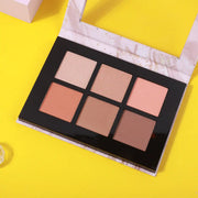 Prolux Cosmetics Blush Bronze Highlight Palette HIGHLIGHT Gold