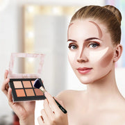 Prolux Cosmetics Blush Bronze Highlight Palette HIGHLIGHT Lavender