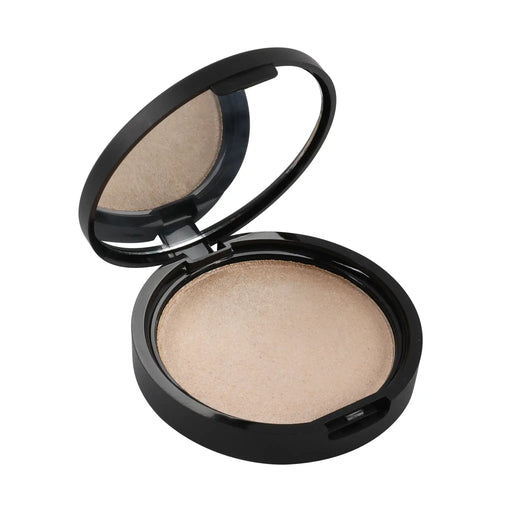 Prolux Cosmetics Satin Glow Highlighter HIGHLIGHT White Smoke #1-Moonlight