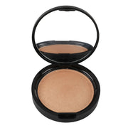 Prolux Cosmetics Satin Glow Highlighter HIGHLIGHT White Smoke #1-Moonlight,#2-Champagne,#3-Glow,#4-Rose Gold
