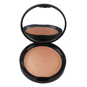 Prolux Cosmetics Satin Glow Highlighter HIGHLIGHT White Smoke #1-Moonlight,#2-Champagne,#3-Glow,#4-Rose Gold