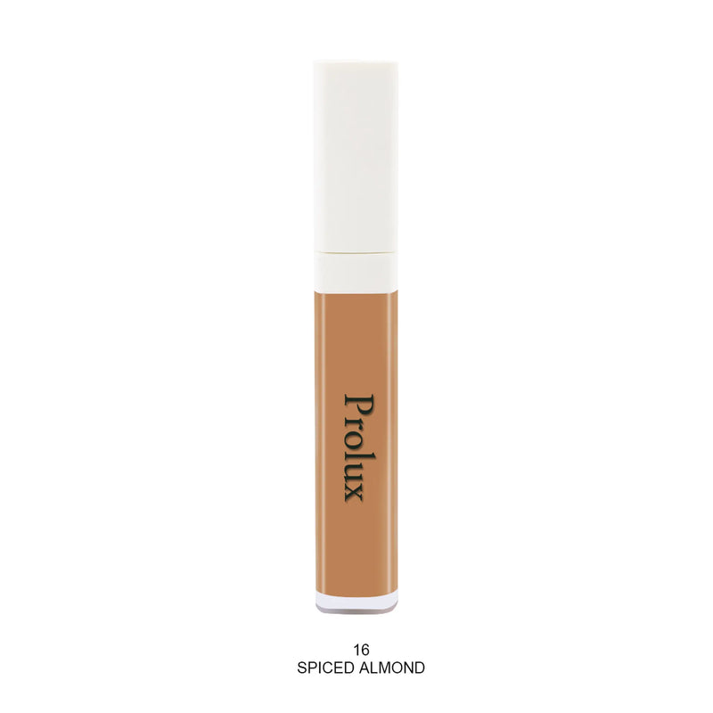Prolux Cosmetics Prolux Concealer For Dark Circles concealer White Smoke 16 Spiced Almond