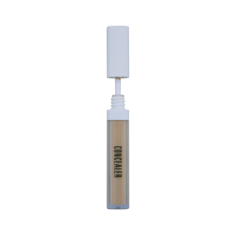 Prolux Cosmetics Prolux Concealer For Dark Circles concealer Light Gray 1 Medium,2 Light,3 Deep Tan,4 Medium Tan,5 Light Medium,6 Fair,11 Golden Neutral,12 Nude Fair,13 Honey,14 Honey Fair,15 Golden Dark,16 Spiced Almond