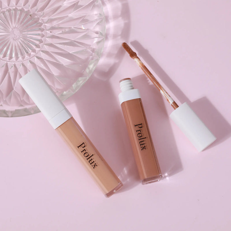 Prolux Cosmetics Prolux Concealer For Dark Circles concealer Thistle 1 Medium,2 Light,3 Deep Tan,4 Medium Tan,5 Light Medium,6 Fair,11 Golden Neutral,12 Nude Fair,13 Honey,14 Honey Fair,15 Golden Dark,16 Spiced Almond