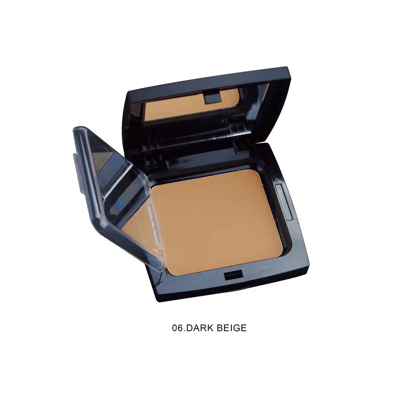 Prolux Cosmetics Face Powder face powder White Smoke #6 Dark Beige