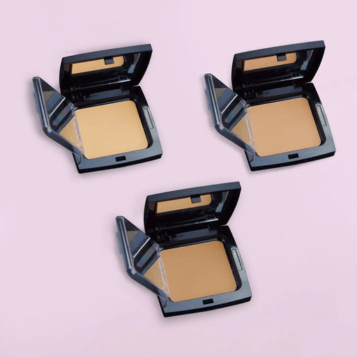 Prolux Cosmetics Face Powder face powder Lavender #1 Ginger,#2 Natural Beige,#3 Medium Beige,#4  nude,#5 Natural Sand,#6 Dark Beige