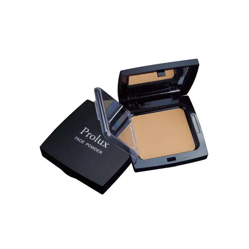 Prolux Cosmetics Face Powder face powder White Smoke #1 Ginger,#2 Natural Beige,#3 Medium Beige,#4  nude,#5 Natural Sand,#6 Dark Beige
